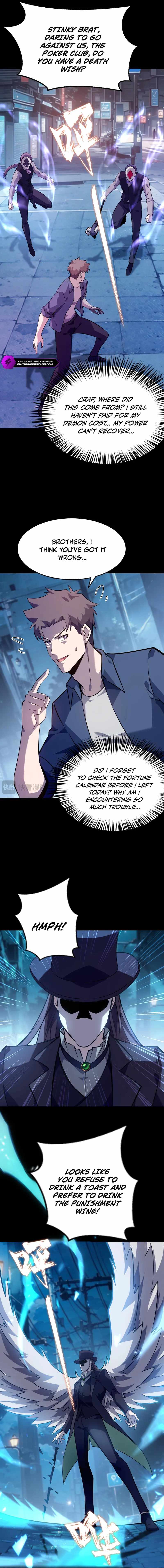 Don't call me a madman Chapter 25 2